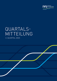 IVU Quartalsbericht Q3 2020