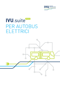 Scarica la brochure IVU.suite per i bus elettrici (PDF)