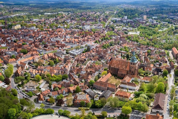 IVU Traffic Technologies AG – MOIN Lüneburg IVU.suite complete system MOIN Mobilitätsinfrastruktur und -betriebs GmbH Lüneburg district integrates bus transport