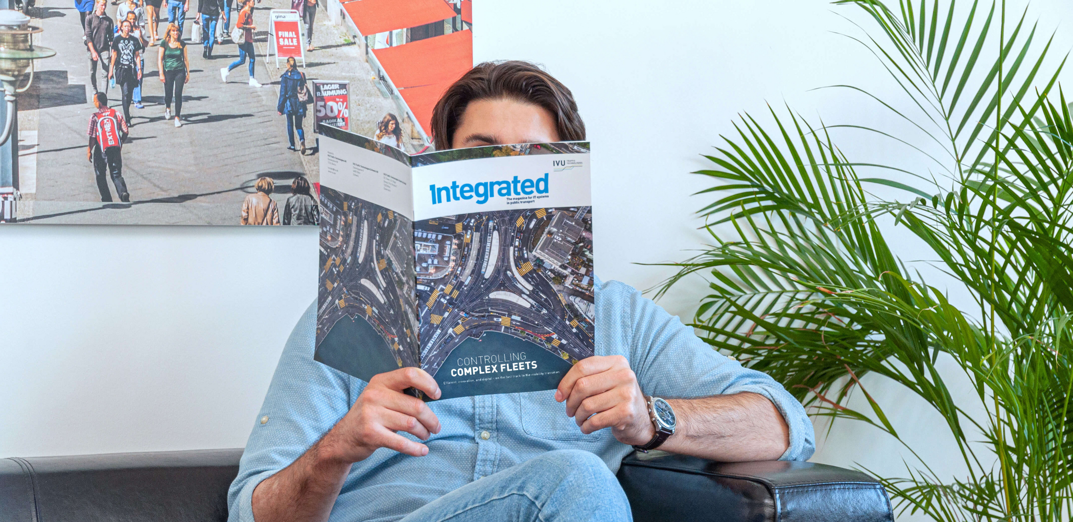 IVU Integrated Magazine – Managing complex fleets