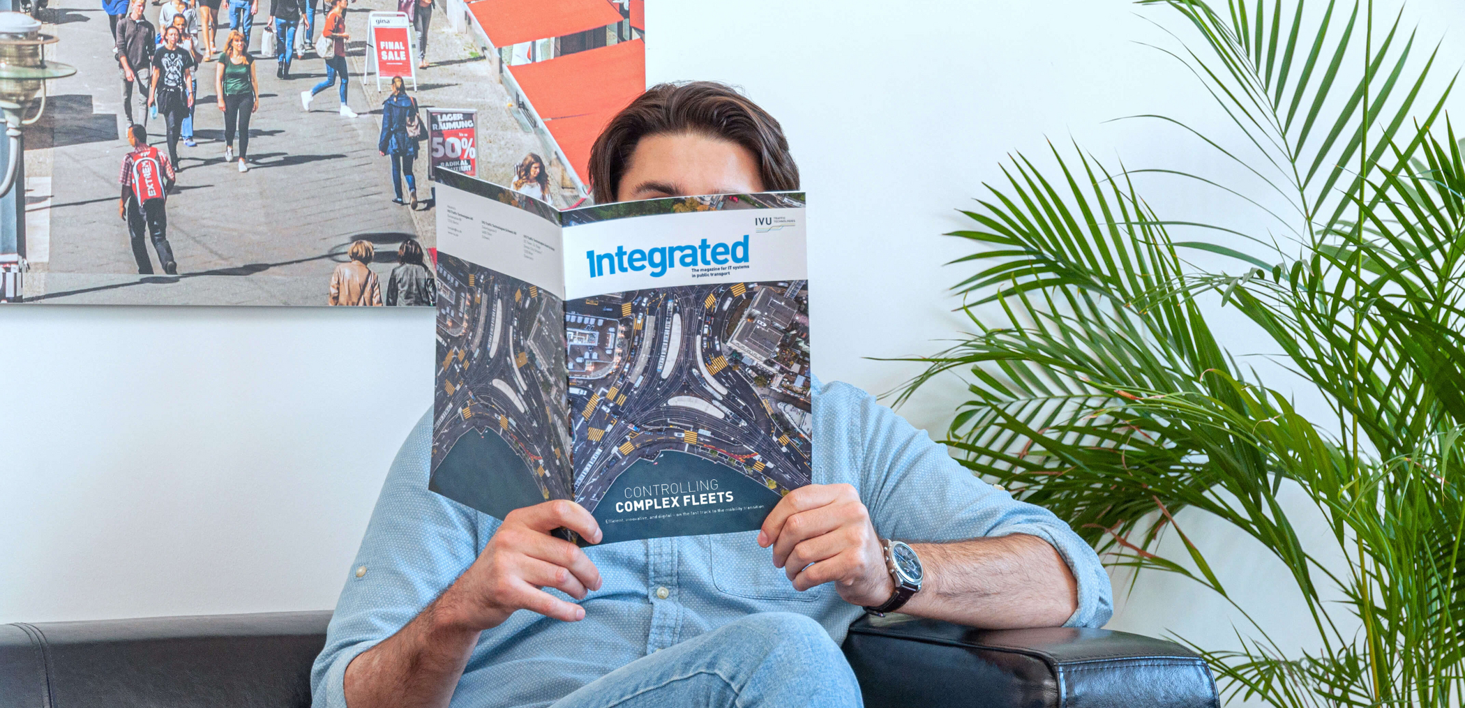 IVU Integrated Magazine – Managing complex fleets