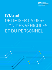Télécharger la brochure IVU.rail pour le transport ferroviaire (PDF)