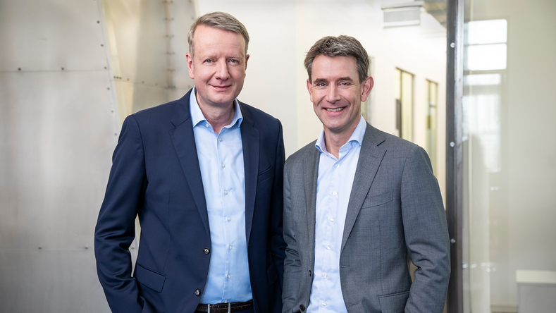 Members of the Executive Board of IVU Traffic Technologies AG