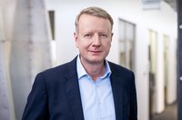 Portrait of Martin Müller-Elschner, CEO at IVU Traffic Technologies AG