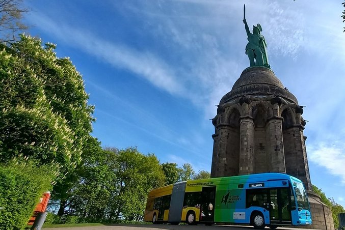 IVU Traffic Technologies AG - go.on Gesellschaft für Bus- und Schienenverkehr mbH Bus IVU.suite IVU.fleet IVU.fare IVU.cockpit IVU.handheld IVU.realtime Operations management system Ticketing