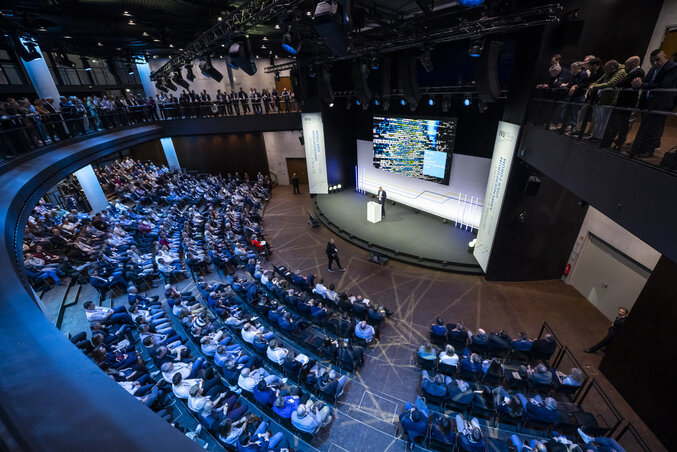 IVU Traffic Technolgies AG - User Forum IVU AWF User Forum 2025 Industry meeting Conference EUREF-Campus Berlin Public transport