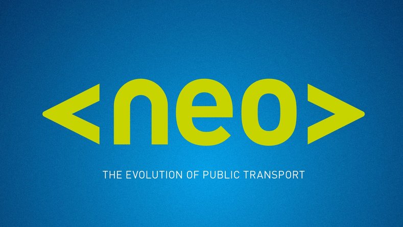 Digital transformation in public transport with product world <neo>