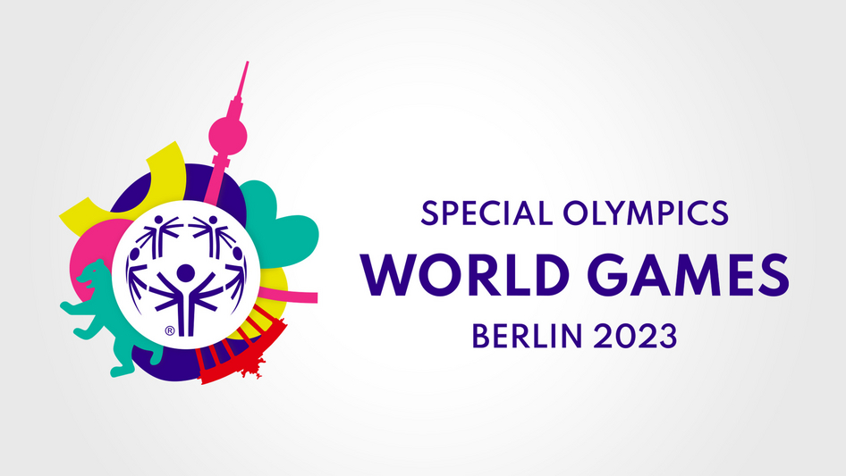 Logo of the Special Olympics World Games