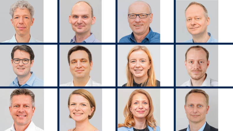 Members of the Management Board of IVU Traffic Technologies AG