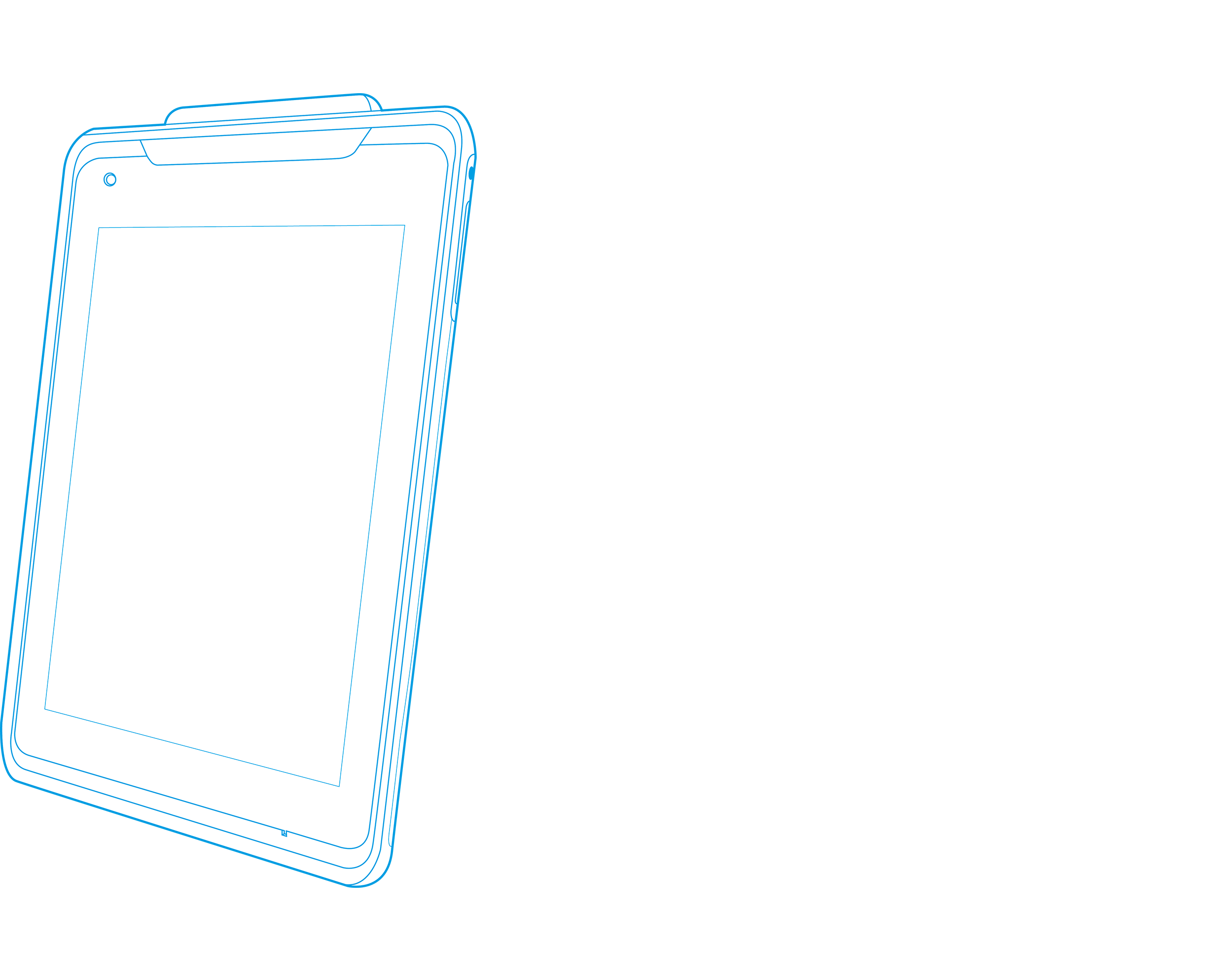 Graphic illustration of the IVU.handheld
