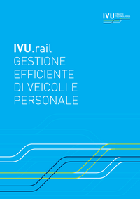 Scarica la brochure IVU.rail per il trasporto ferroviario (PDF)