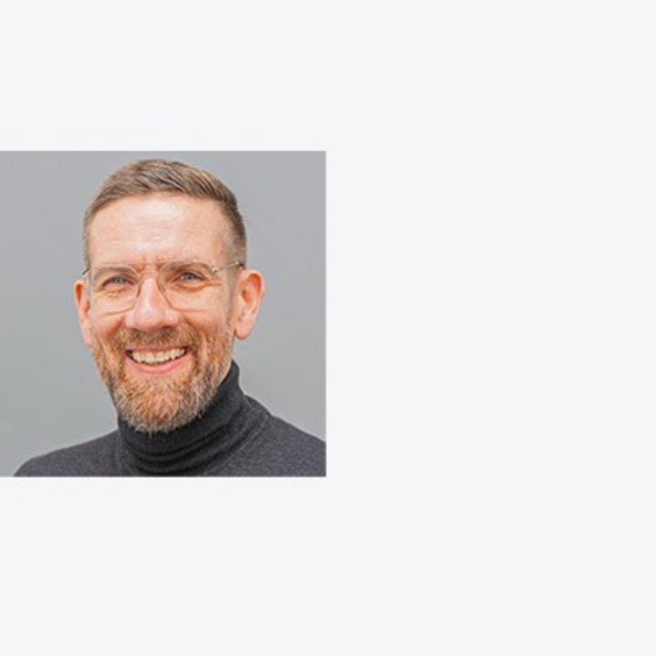 Portraitbild von Michael Birnstock