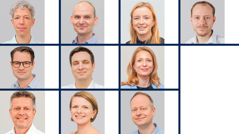 Management team of IVU Traffic Technologies