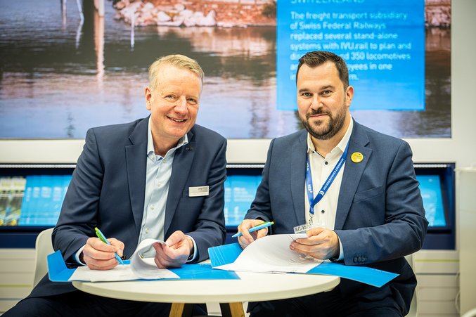 IVU and NEB extend their partnership 