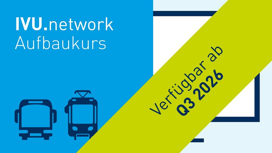 IVU.network Aufbaukurs