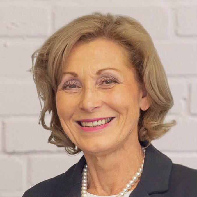 Portrait of Ute Witt, Deputy Chairwoman of the Supervisory Board at IVU Traffic Technologies