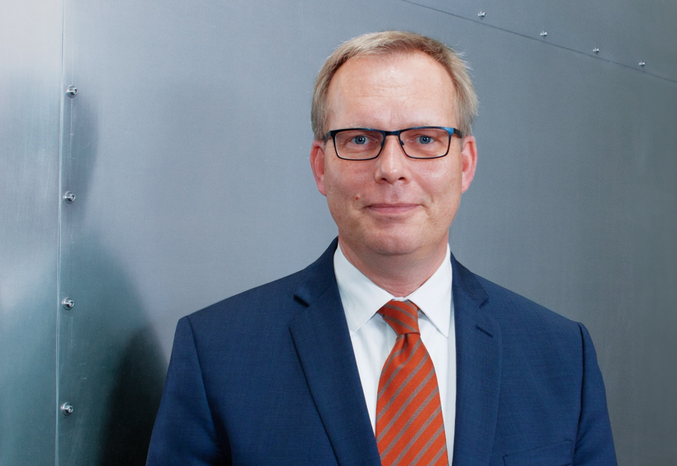 Matthias Rust - Member of the Management Board of IVU Traffic Technologies AG