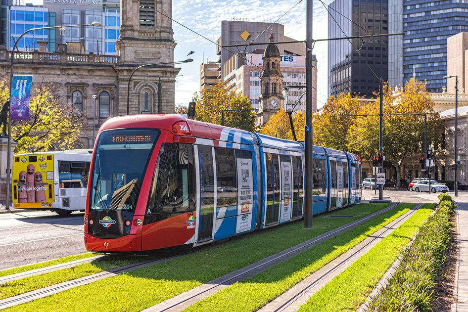 IVU Traffic Technologies AG – Department for Infrastructure and Transport IVU DIT IVU Adelaide IVU.rail IVU.cloud IVU Australia