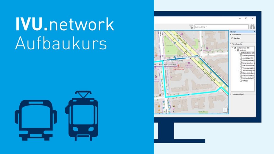 IVU.network Aufbaukurs