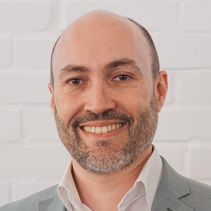 Portrait of Steffen Brümmer, Employee Representative on the Supervisory Board at IVU Traffic Technologies