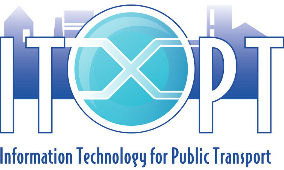 Logo of ITxPT