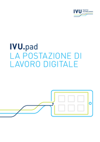 Scarica la brochure IVU.pad (PDF)