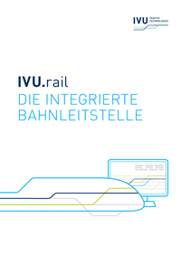 Flyer IVU.rail – Die Integrierte Bahnleitstelle herunterladen (PDF)