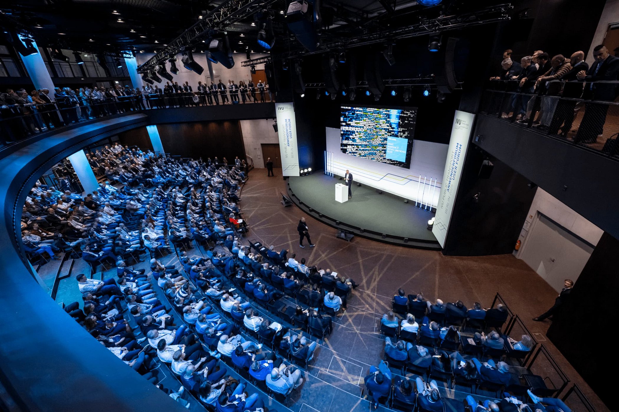 IVU-Anwenderforum-2025 Hauptbühne