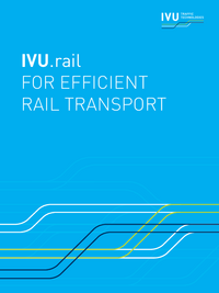 IVU.rail brochure