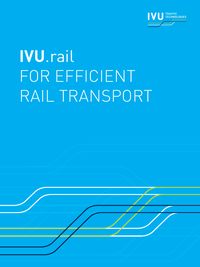Download IVU.rail brochure for rail transport (PDF)
