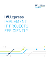 IVU.xpress brochure