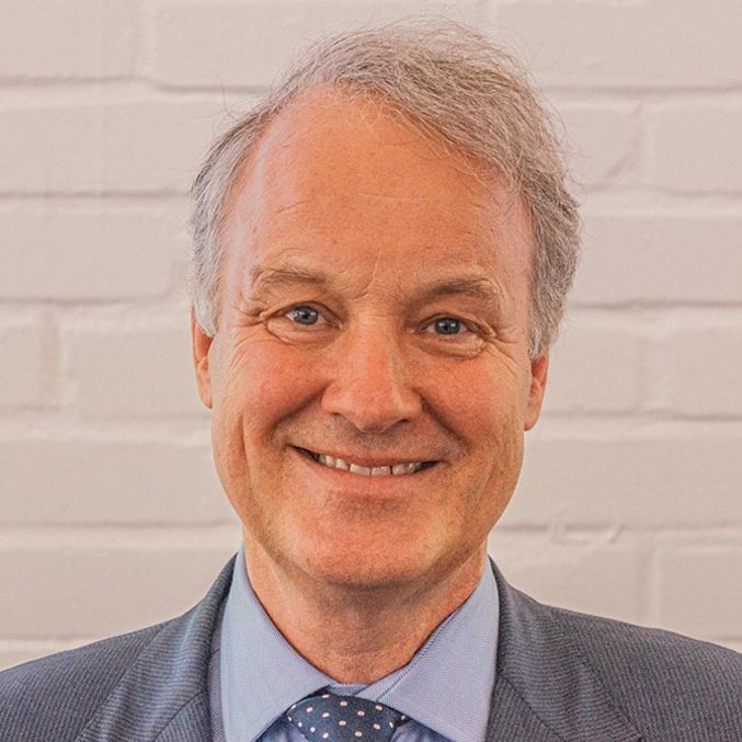 Portrait of Bert Meerstadt, Chairman of the Supervisory Board at IVU Traffic Technologies