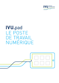 Télécharger la brochure IVU.pad (PDF)