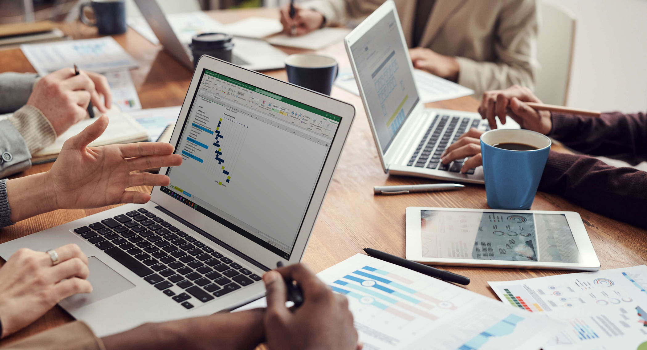 Targeted introduction, planning and optimisation of the IVU software with the help of IVU.consult