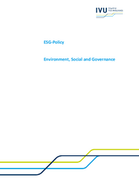 ESG guidelines for environmental, social and corporate governance at IVU Traffic Technologies AG