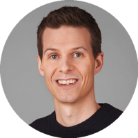 Porträt von Dr Sebastian Wahle, Geschäftsführer IVU.consult