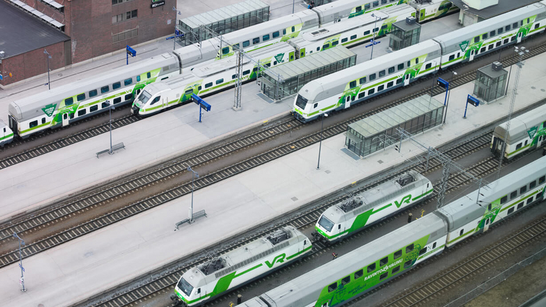 Software for duty scheduling of transport operators