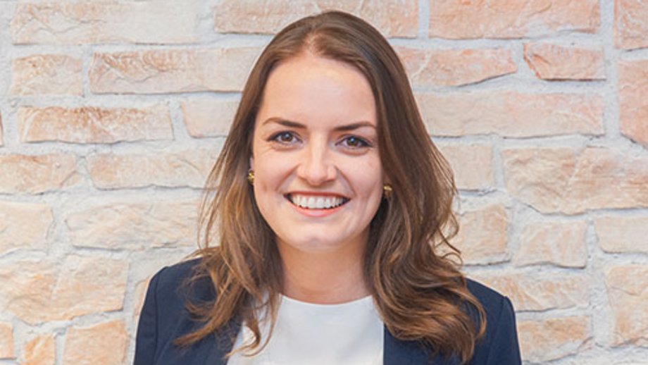head of human resources IVU - Justina Radde