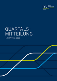 IVU Quartalsbericht Q1 2020