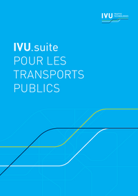 Télécharger la brochure IVU.suite pour les transports en commun (PDF)