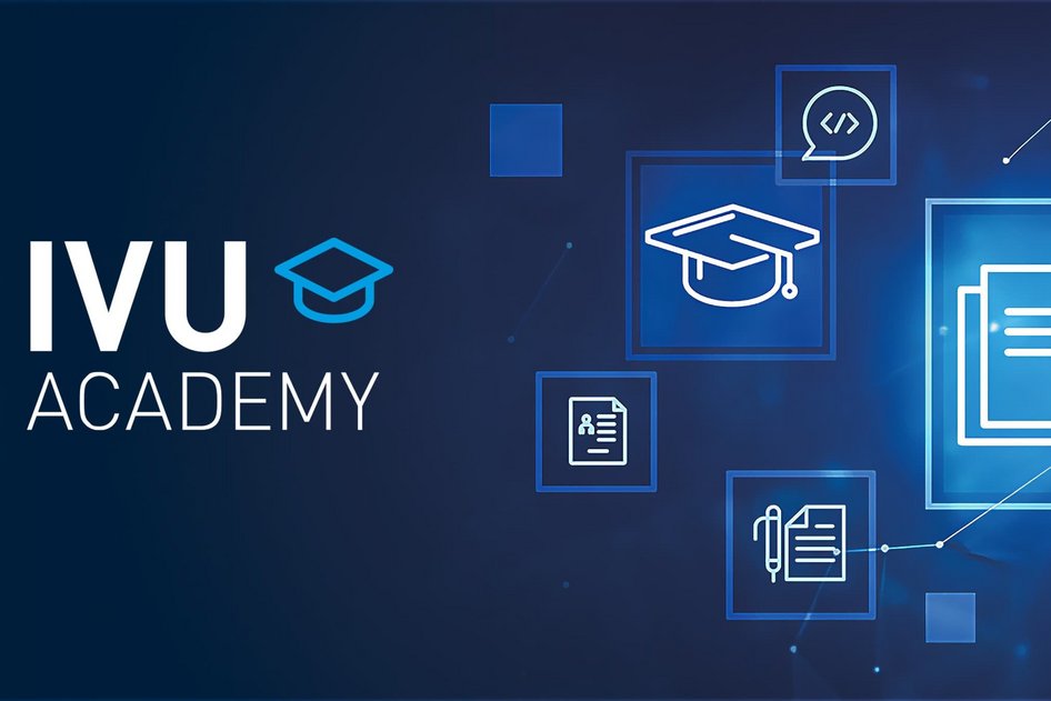 IVU.academy is the e-learning platform of IVU.consult (a subsidiary of IVU Traffic Technologies AG)