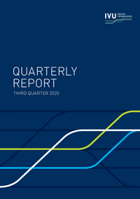 Group report on the third quarter of 2020