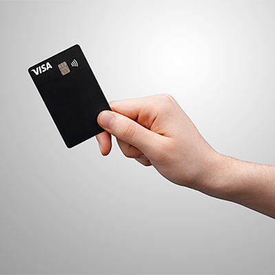 Payment processing with on-board computers for public transport via cashless payment