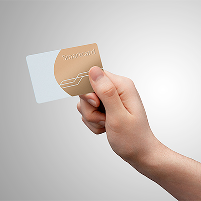 Payment processing with on-board computers for public transport via smart cards