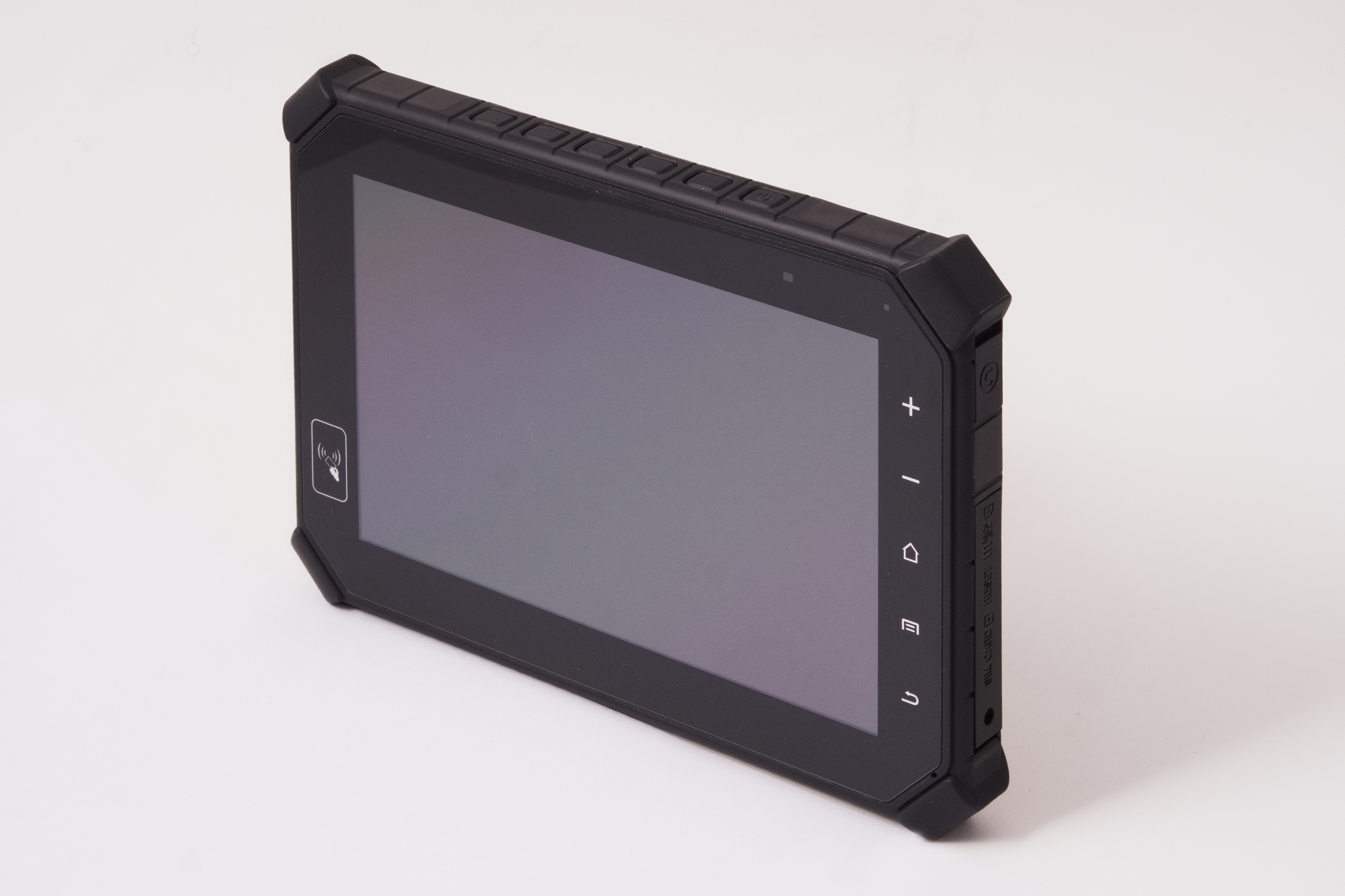 Mobile on-board computer IVU.tablet for public transport