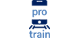 IVU Research - Logo of the protrain research project 