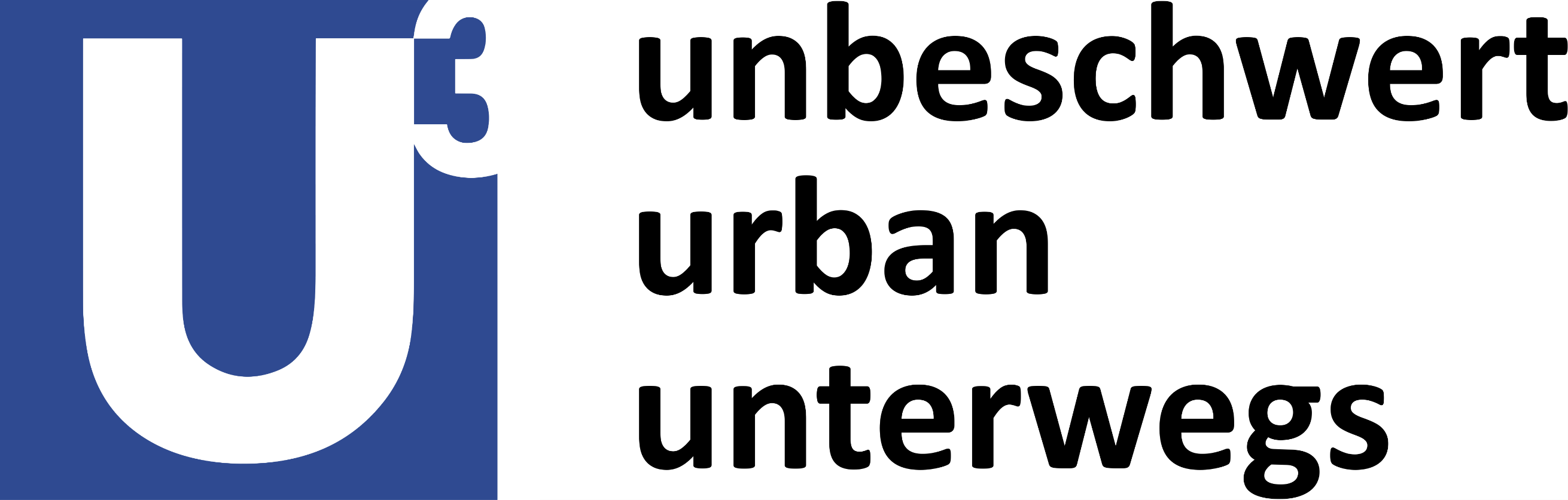 IVU Research - Logo of the u-hoch-3 research project 