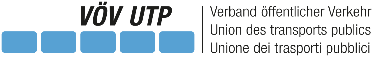 IVU Membership - Logo Association of Public Transport 