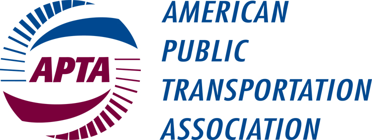 IVU Membership - Logo American Public Transport Association (APTA)