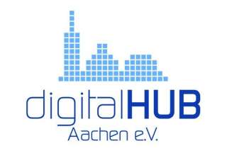 IVU Membership - Logo Digital Hub Aachen e.V.